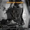 NICECNC For Honda XR650L XR 650L XR 650 L 1993-2025 2024 2023 2022 2021 2020 Motorcycle Sprocket Cover Chain Guard Protector