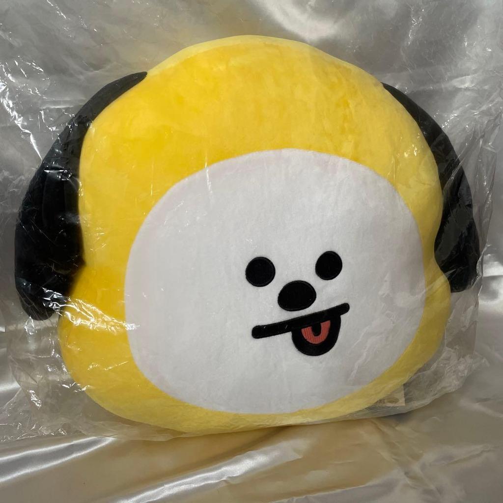 [USED] BT21 CHIMMY cushion