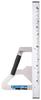 Circular Saw Guide with Dual 73206 Ruler, L-Angle, Karupita, 60cm, Graduations,