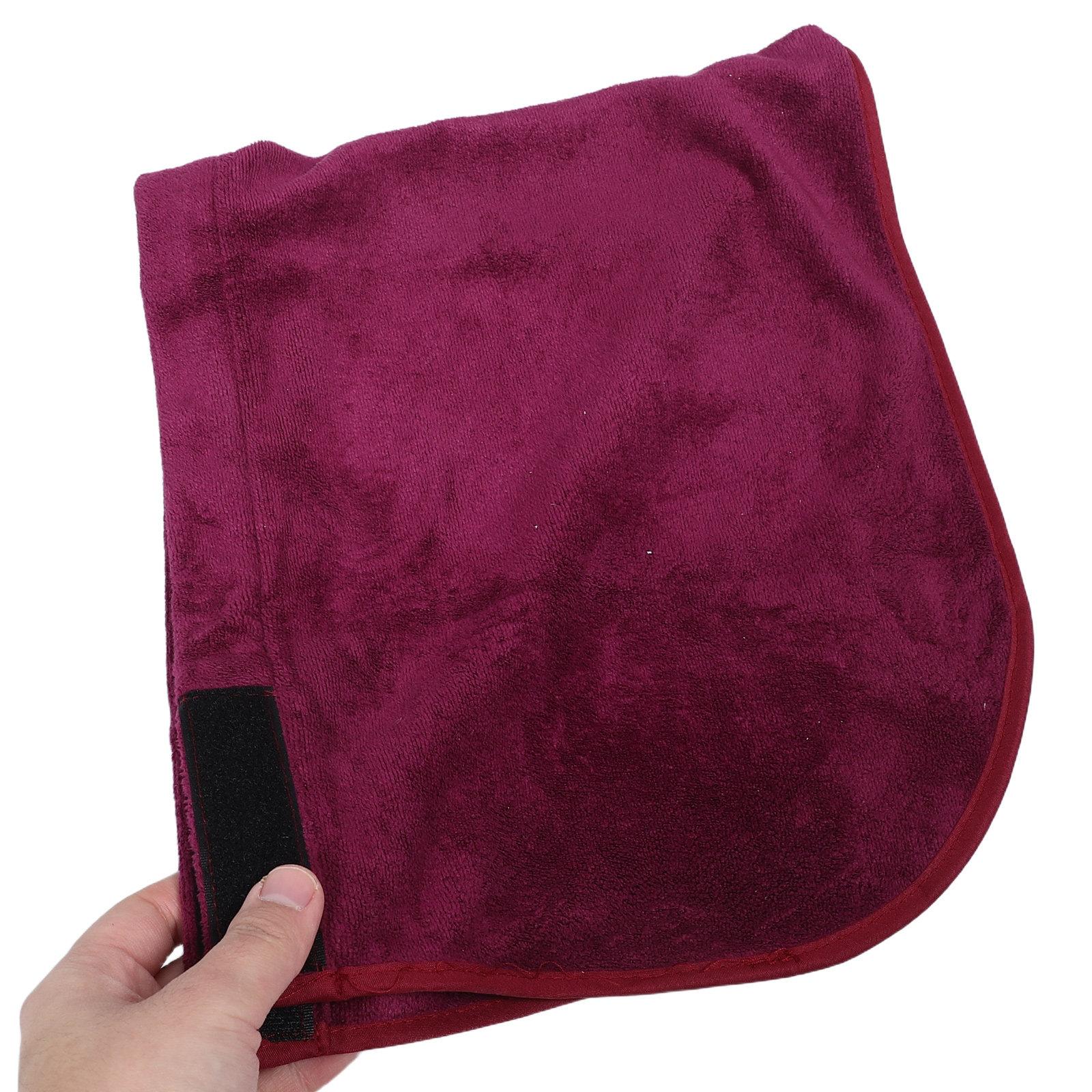 

2Pcs Absorbent Hair Drying Towel Wrap Large Salon Towels Hair Cap for Women Girls After Shower Hairdressing Spa