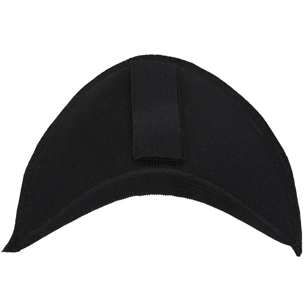 Accessories Men&Women For Shirt Suit Coat Shoulder Pad With Hook Foam Sponge Shoulder Pads Covered Set-in Sewing Shoulder Pad