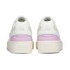 Anta Lightweight Durable Non-Slip Low-Top Casual Sneakers Women Sneakers White Gray Purple 922148066-2