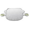 Car Prevent Snow Ice Frost Freezing Windshield Protect Cover Magnet Shield Tarp