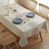 Tovaglia in PVC, Tovaglia di Lusso, Tovaglia per la Casa, Tessuto Decorativo per Tavolo da Pranzo Cucina Soggiorno Tavolino da Caffè