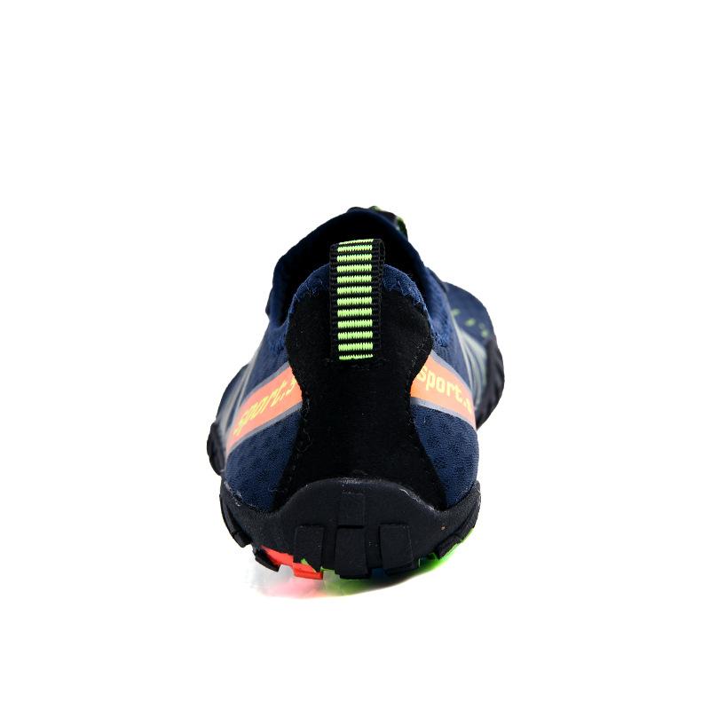 Couple Outdoor Quick-drying Beach Shoes, Creek Shoes, Men's Indoor Five-finger Shoes, Fitness Shoes, Foot Protection, Women's Sports Shoes