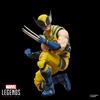 Hasbro MARVEL Legends Series Wolverine, Marvel Studios Deadpool & Wolverine (Battle Damaged Suit) 15 Cm Collectible Action Figure G2365 Authentic
