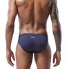 Men's European Triangle Bikini Swim Trunks - Swimsuit with Drawstring M903