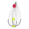 Fish Cage Fishing Tackle Basket As Portable Tool with Automatic Folding Mechanism for Sea