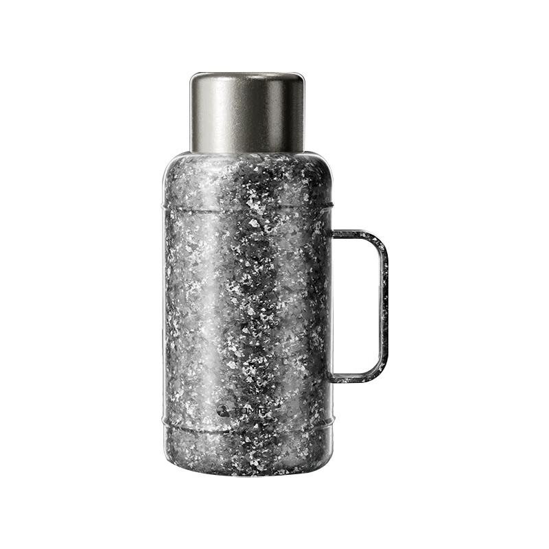 

TOMIC 1000ml Pure Titanium Insulated Tea Pot
