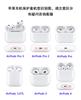 Genie Ball for Apple AirPods 1 Protective Case Pokémon Pro1 Generation Second Generation Wireless Bluetooth Headset Case