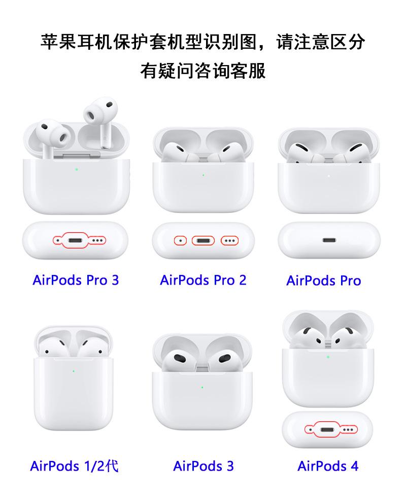 Genie Ball for Apple AirPods 1 Protective Case Pokémon Pro1 Generation Second Generation Wireless Bluetooth Headset Case