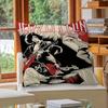 Band L-Led Z-Zeppelin Pillow Gift Home Office Decoration Bedroom Sofa Car Cushion Cover Case 45x45