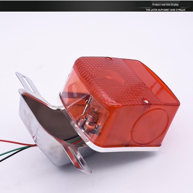 Prince 125 Rear Tail Light Assembly for GN125 HJ125-8