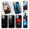 Japanese Samurai Warrior Phone Case for iPhone 16 15 SE2020 6 7 8 Plus for Apple 13 11 12 14 Mini Pro Max Cover Coque Fundas