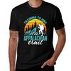 Training To Hike the Appalachian Trail TShirt Casual Daily Graphic Tee