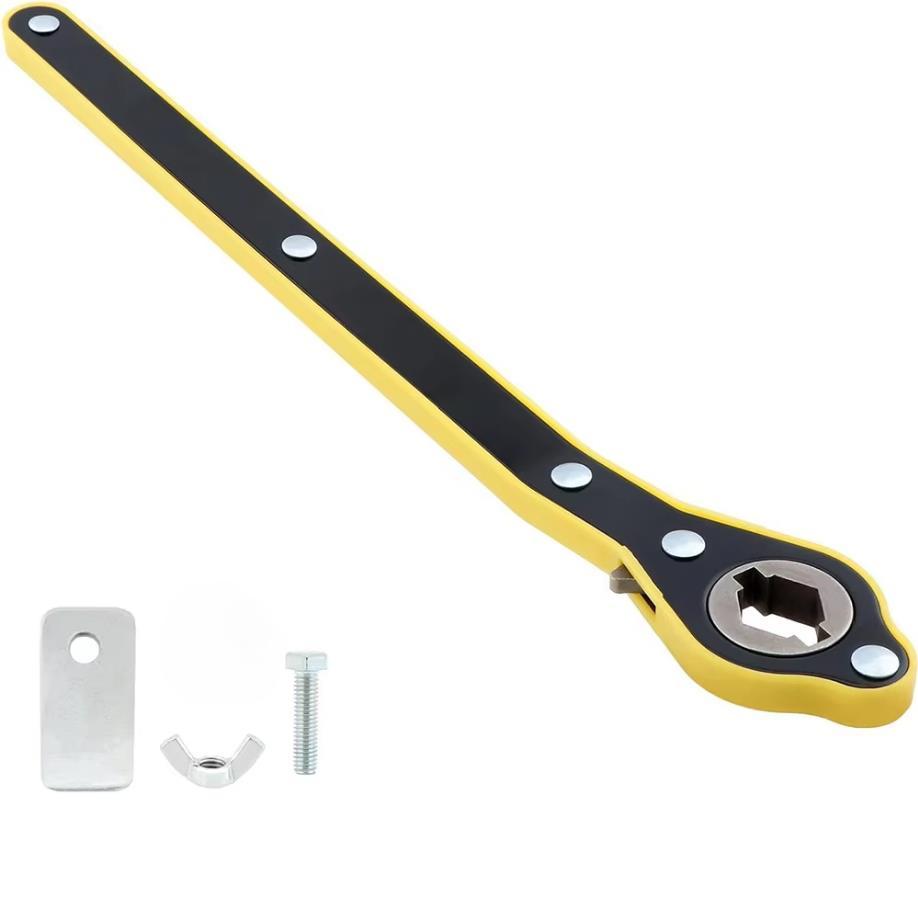 

Universal Car Mounted Crank Handle Accessories with Car Tools Jack Handle Lever Labor-saving Wrench Tool