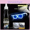 Car Coating 120ml Headlight Solution Refurbishment Polishing And Agent