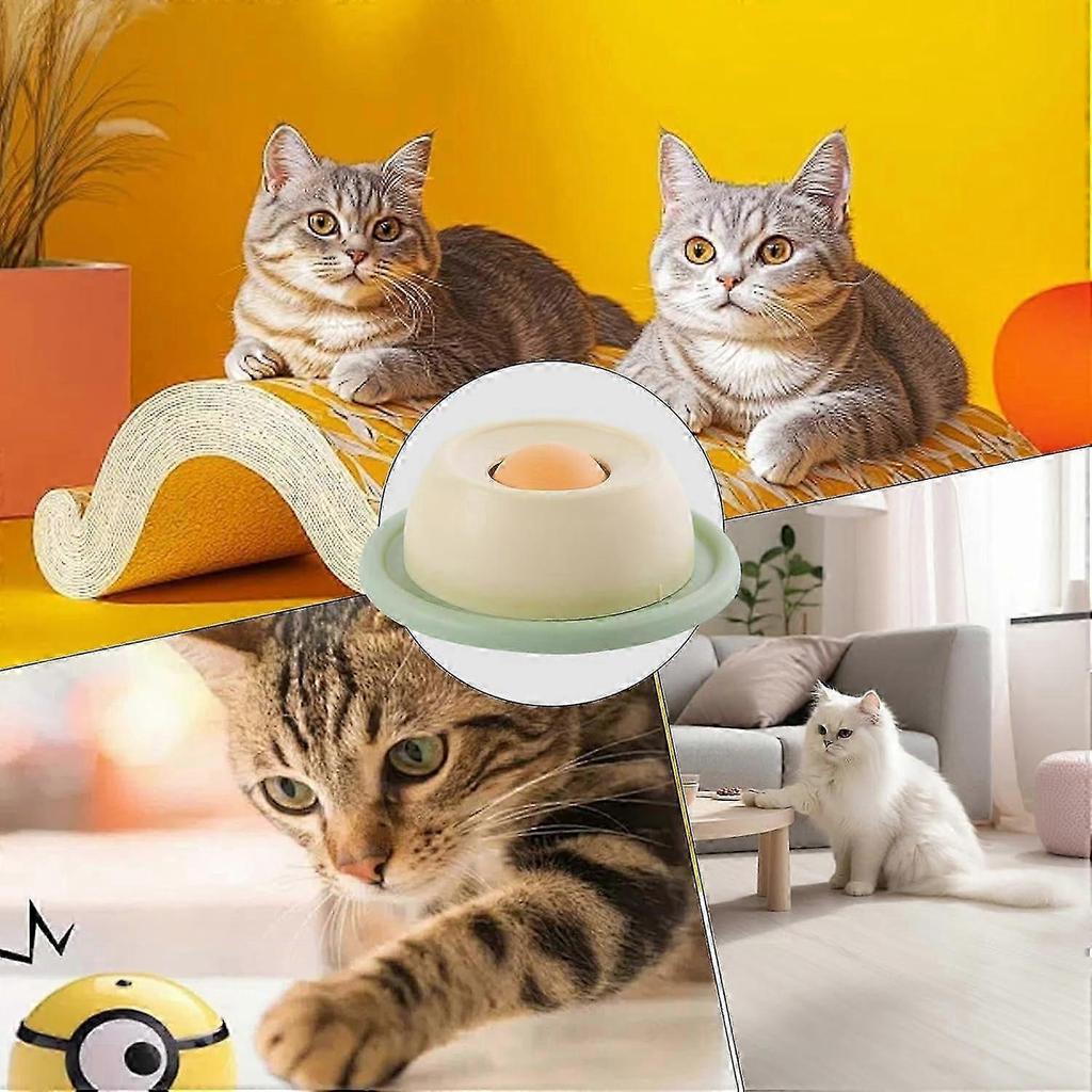 Licking Plate for Dogs Interactive Round Slow Feeder Puzzle Food Bowl Anti-Vomiting Cats Toy for Puppy And Pets