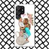 Mom Baby Girls Phone Case for Samsung Galaxy S26 S25 Edge S24 S23 Ultra S22 Plus S21 FE S20 + Soft Cover Print Fundas Galaxy S25