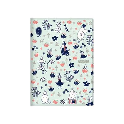 Sunstar Stationery Moomin Planner 2026 Monthly B6 Flyer S2958848