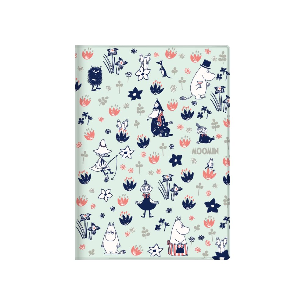 

Sunstar Stationery Moomin Planner 2026 Monthly B6 Flyer S2958848
