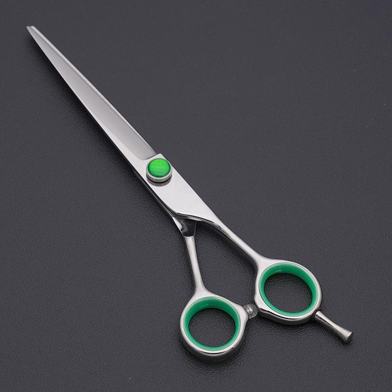 

Teddy Dog Grooming Scissors Set: Professional Thinning, Fishbone & Curved Shears