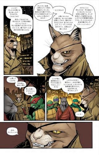 Teenage Mutant Ninja Turtles: Unlimited: City Fall (Part 1)