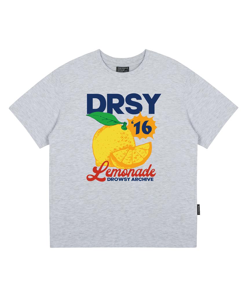Deulousi Dw Lemonade Short Sleeve T-Shirt 4 Colors (Type A)