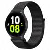 Nylon Loop For Samsung Galaxy Watch 7/6/4 strap/Classic 47 46mm 40 Bracelet Huawei Gt 4 Galaxy Watch 7/5/LTE 44 20/22 Watch Band