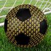 1pc Skulls Flames Durable Soccer Ball/Football, Size 5, Perfect for Training, Entertainment And Competition,Gift Yy26060648