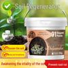 Black Water Potassium Humate: Soil Regenerator & Activator for Acid-Alkaline Balance