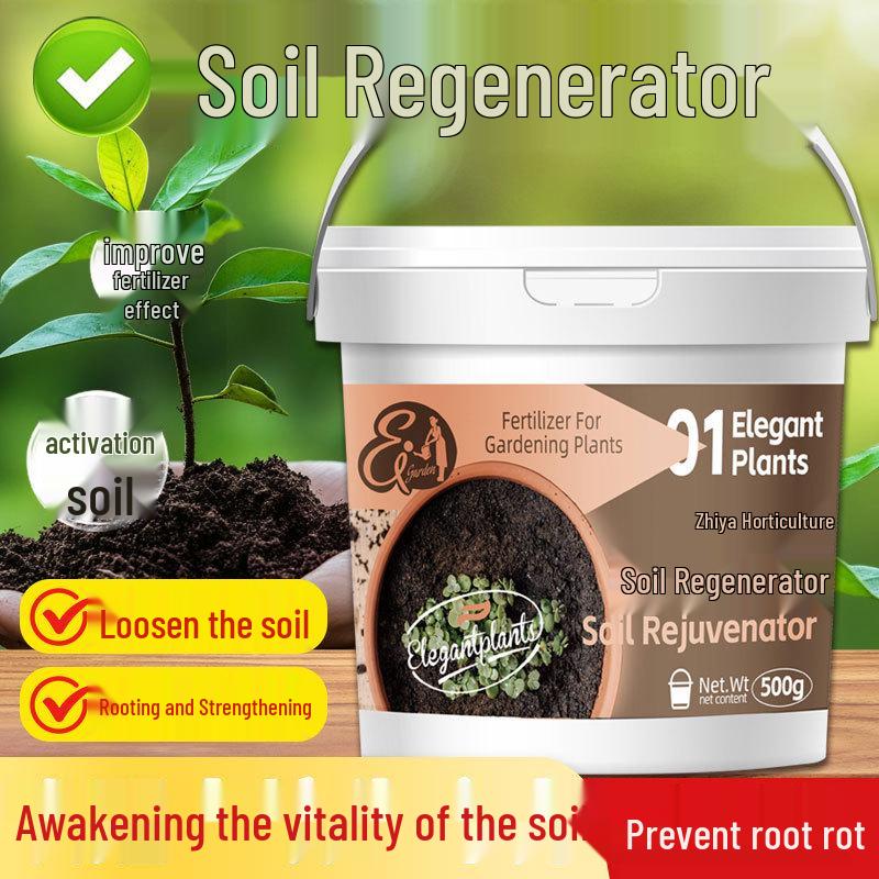 Black Water Potassium Humate: Soil Regenerator & Activator for Acid-Alkaline Balance