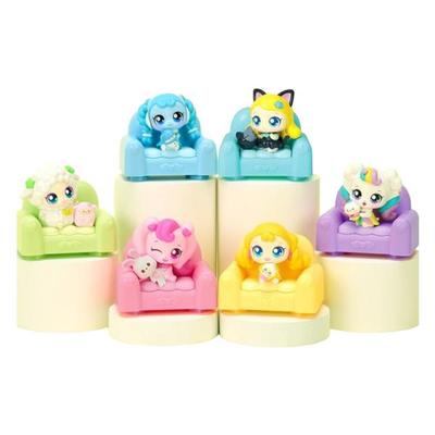 Catch! Teenieping Partner Figure (Random, 1pcs) (3 Options)