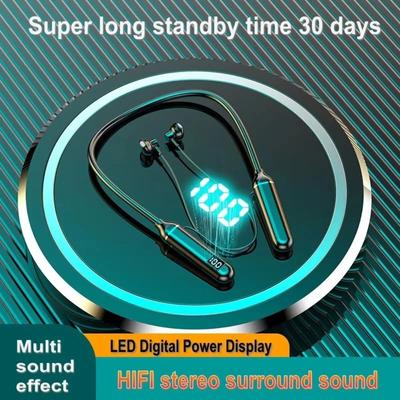 Audio e Video – Cuffie wireless