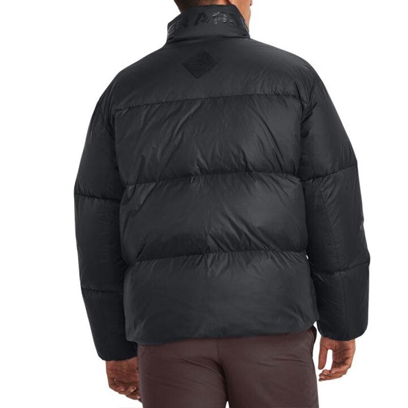 Under Armour ColdGear Down Jacket Men's Black 1378828-001