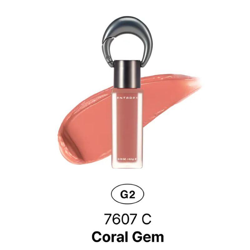 ENTROPY Make-up Charm Tönung (Basis unscharf) – 10 Farben