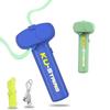 Lanciagomitolo giocattolo, lampada UV nera integrata, giocattolo STEM interattivo per bambini e adulti, originale antistress