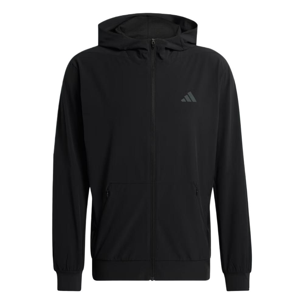 Adidas D4T ClimaCool Moisture-Wicking Quick-Dry Full-Zip Hoodie Men hoodies KA4821 A/S