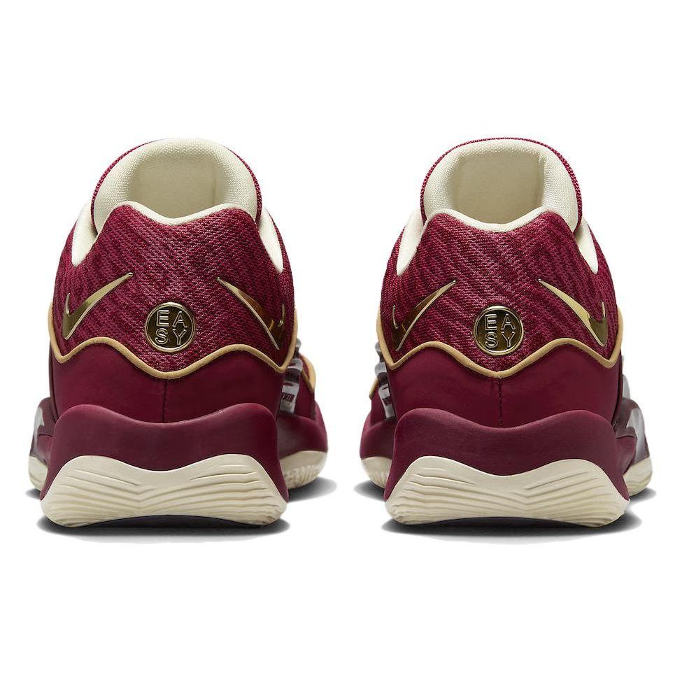 Nike KD 16 NRG NY Vs. NY Men Sneakers Red Noble-Red Team-Red DZ2925-600