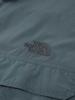 North Shirt Rustle Canopy Shirt Stone Slab M [The Face] Long-Sleeve