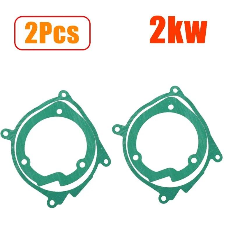 

1/2/5/10/20x 2 кВт 5 кВт воздушный дизельный обогреватель, вентилятор, двигатель вентилятора и комплект прокладок горелки для китайского обогревателя Eberspacher Airtronic, автомобильный грузовик