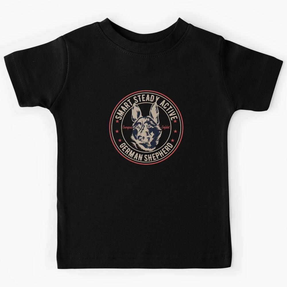 German Shepherds Kids T-Shirt 120