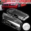 Car Headlight Cover Lampshade Shell Cover For BMW E46 3 Series 4 Door 1998-2001 HeadLamp Clear Lens Cover