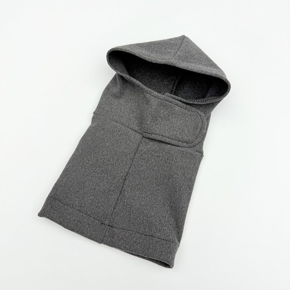 Breathable Dog Soothing Headgear Noise Reduction Dog Ear Cover Pet Calming Hood Sleep Use