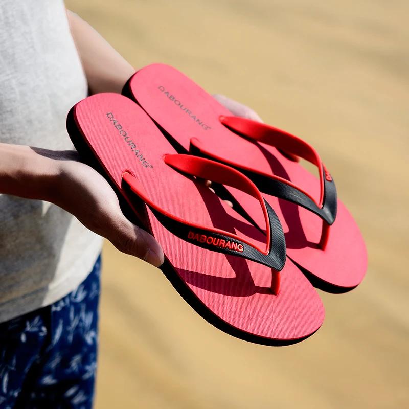 Fashion Men Flip Flops Sandals EVA Casual Men Shoes Summer Fashion Beach Slippers Outdoor Casual Male Sandals Flip Flops men Slippers