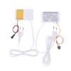 1Pc Eu Us Plug Touch Switch 12V 1A Bathroom Mirror Switch Touch Sensor For Led Light Mirror Headlight Capacitance Sensor Module