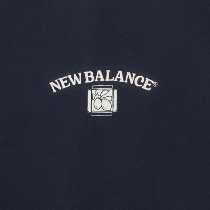 New Balance Summer Travel Flower T shirT Tqk Nbnefca033 59
