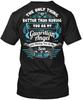 Cool My Son Is Guardian Angel The Only Thing Better TTshirt Made In USA S To 5XL
