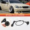 ACROPIX Cablagem de Bobina de Ignição de Vela de Ignição de Carro 5mm Compatível com Lexus