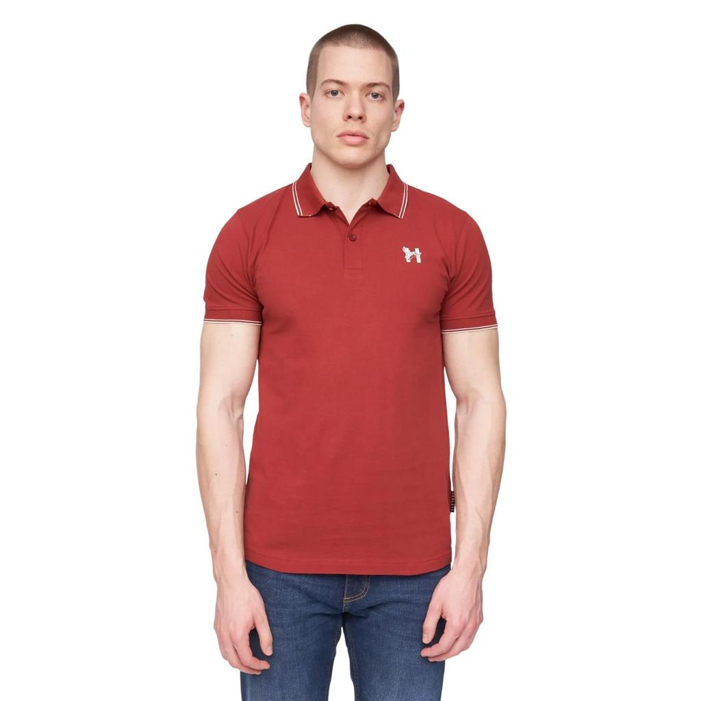 Henleys Mens Henflare Polo Shirt